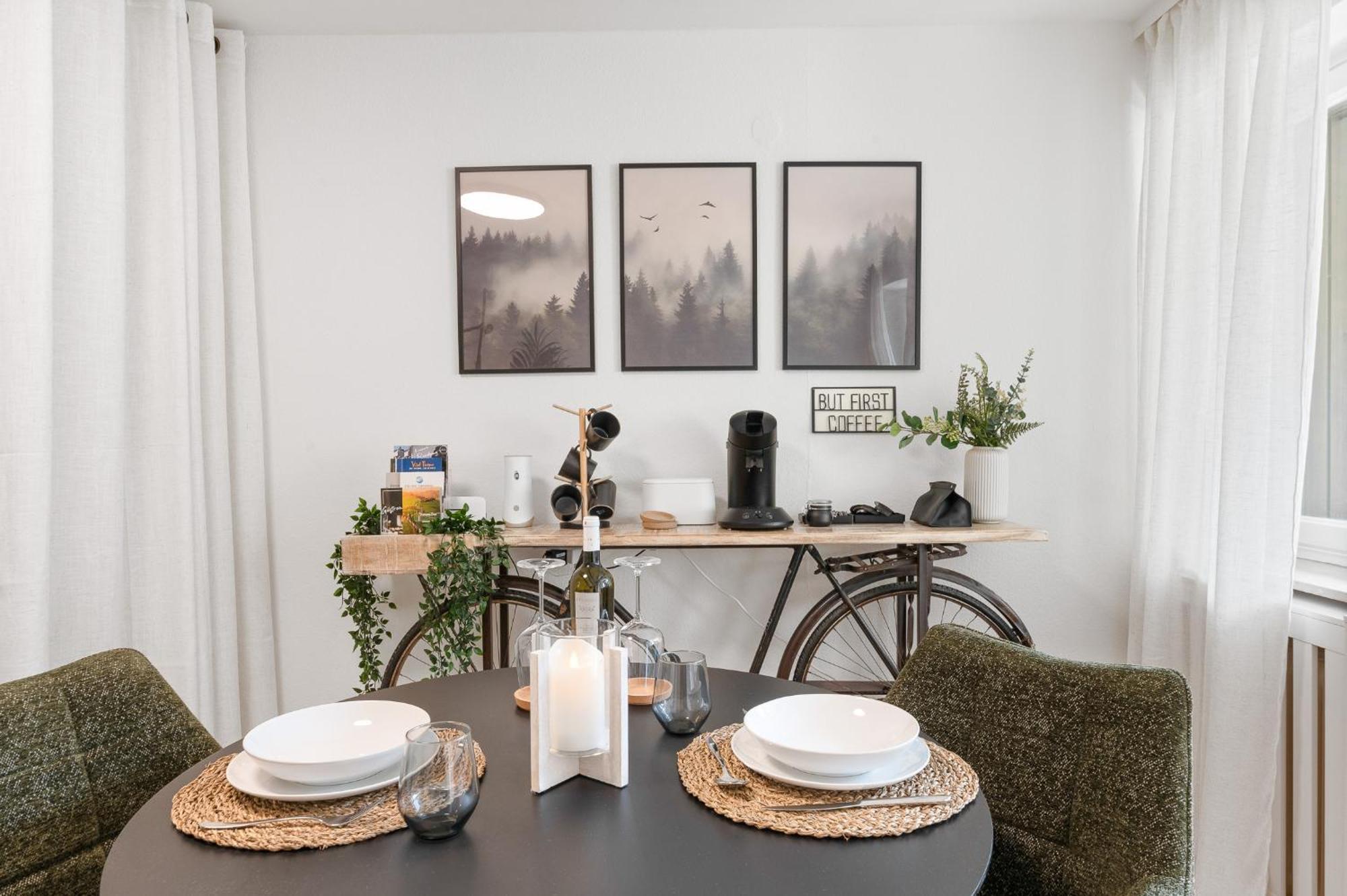 Black Forest Design Apartment Bad Wildbad Εξωτερικό φωτογραφία