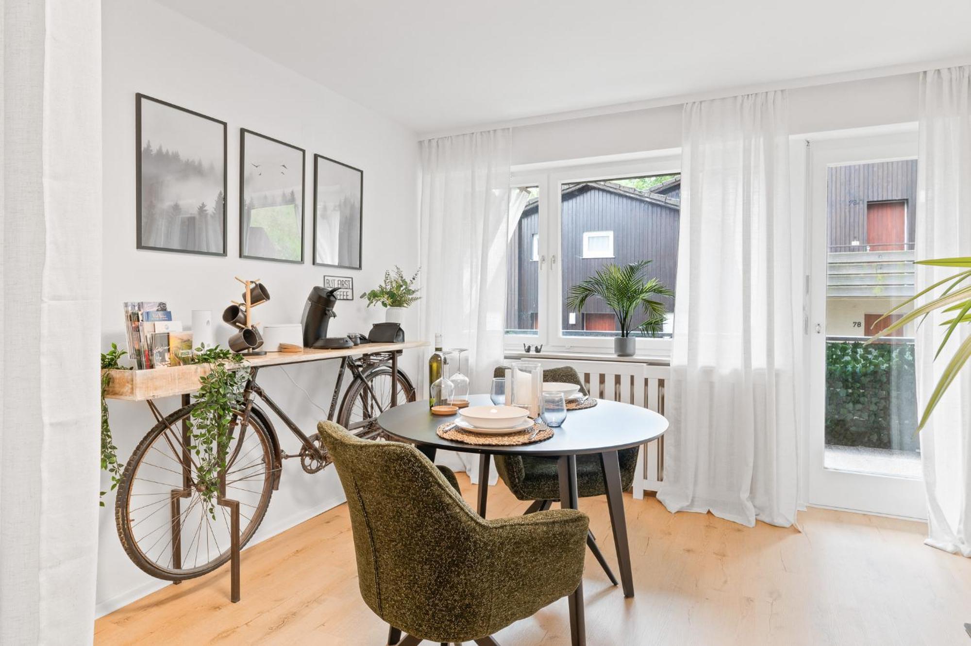 Black Forest Design Apartment Bad Wildbad Εξωτερικό φωτογραφία