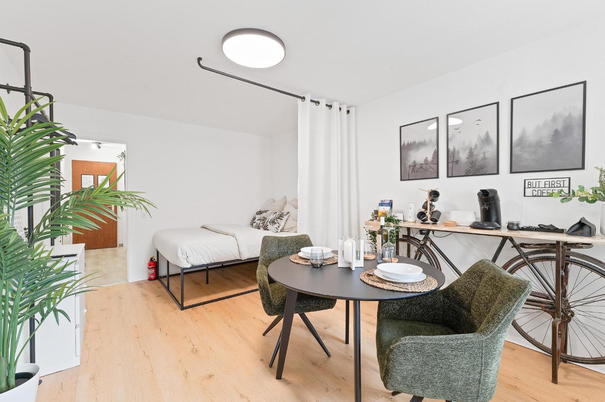 Black Forest Design Apartment Bad Wildbad Εξωτερικό φωτογραφία