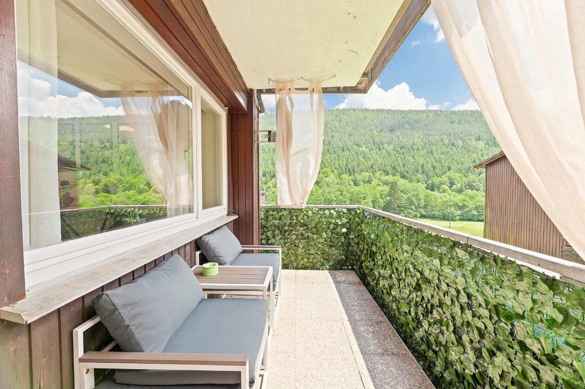 Black Forest Design Apartment Bad Wildbad Εξωτερικό φωτογραφία