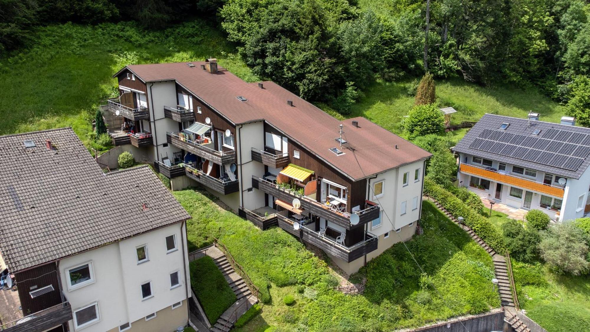 Black Forest Design Apartment Bad Wildbad Εξωτερικό φωτογραφία